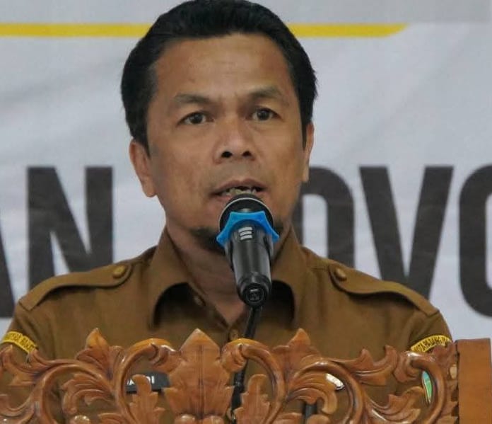 Kepala DPK Padang Panjang, Januardi.